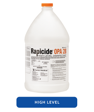 Rapicide OPA/28 High Level Disinfectant