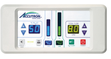Digital Ultra Flushmount Flowmeter and Accessories