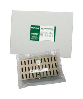 Nylon Self-Seal Sterilization Pouches