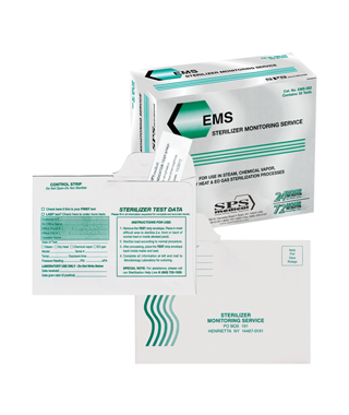 EMS Sterilizer Monitoring Service