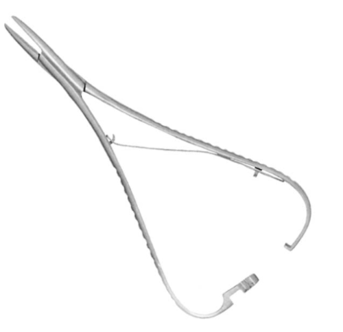 POMEE USA Needle Holder - Stainless