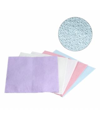 Poly-Coated Headrest Covers