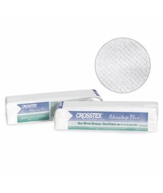 Ultra Gauze Non-Woven Sponges 4 Ply, Non-Sterile