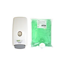 SaniTyze Wall-Mounted Dispenser