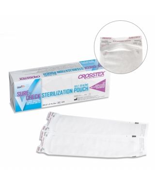 Sure-Check Self-Seal Sterilization Pouches