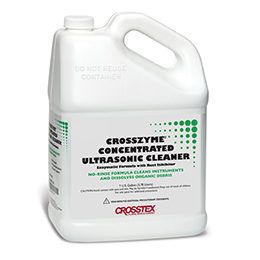 CrossZyme Concentrated Ultrasonic Cleaner