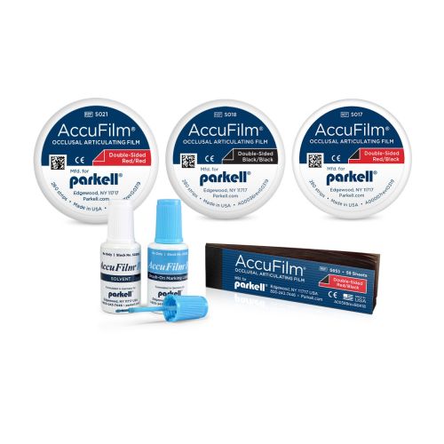 AccuFilm Occlusal Articulating Film