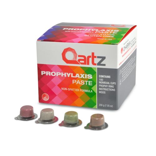 PROPHY PRODUCTS-  Qartz phropy Paste - Prophy Cups