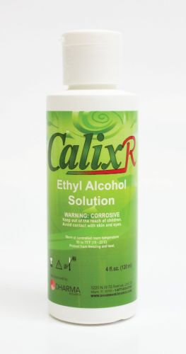 Calix-R Ethyl Alcohol Solution- 95% Ethyl Alcohol Solution