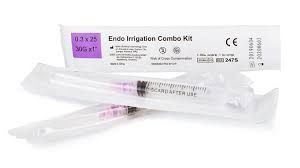 Endo Pre-Sterilized Irrigation Needle Tips (Notched)