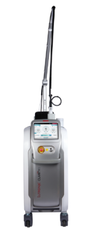 Clarity II laser with IntelliTrak Technology