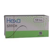 Hexa- Nylon Sutures