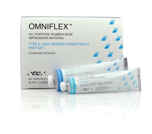 OMNIFLEX- Polysulfide Impression Material