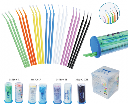 Disposable Micro Applicators