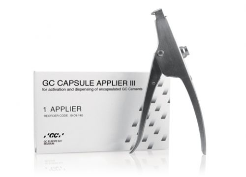 GC CAPSULE APPLIER III