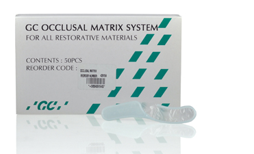 GC OCCLUSAL MATRIX SYSTEM