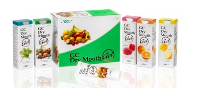 GC Dry Mouth Gel-  Assorted Package