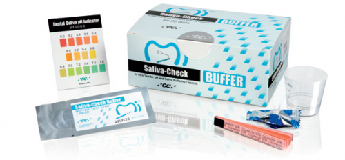 Saliva-Check BUFFER Kit