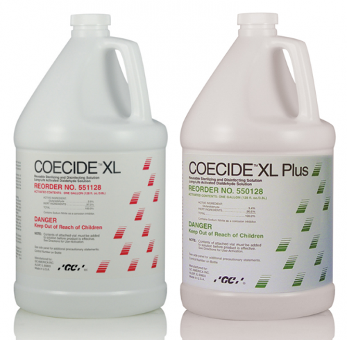 COECIDE XL & COECIDE XL PLUS