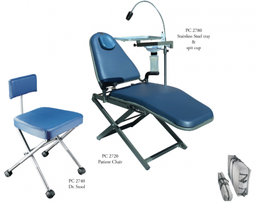 Portable Dental Chair Package