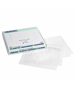 Plastic Headrest Covers