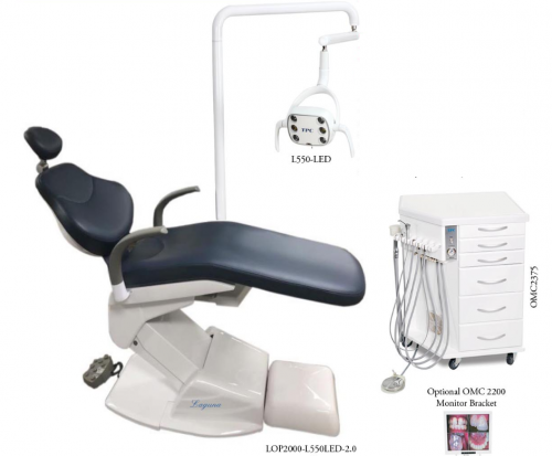 Laguna 2.0 Orthodontic Package