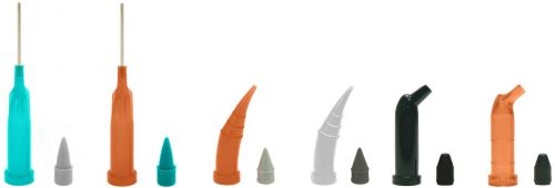 ProDose Disposable Tubes & Plugs