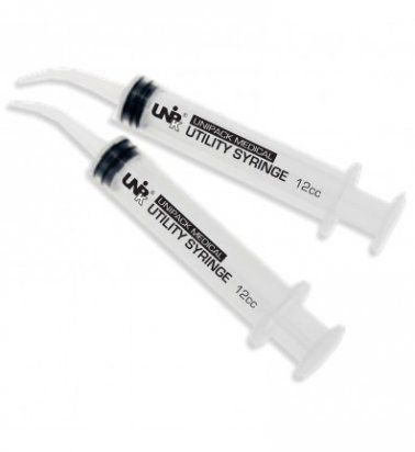 Curved Tip Utility Syringe