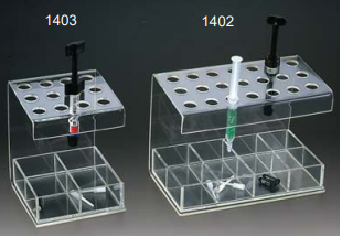 Practice Enhancement Organizer- PREMIUM COMPOSITE SYRINGE ORGANIZER