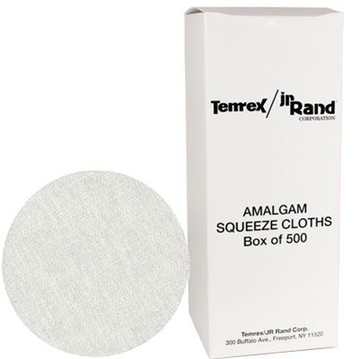 Amalgam Squeeze Cloth- Rand