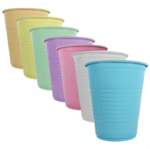 Disposable Plastic Cups- 5oz