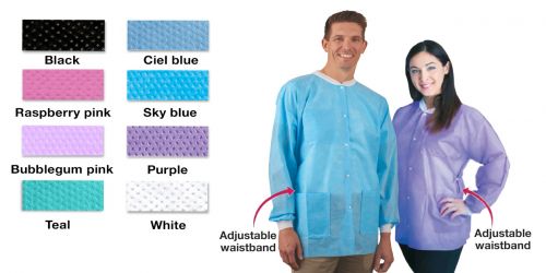  Disposable jackets- FiTMe 