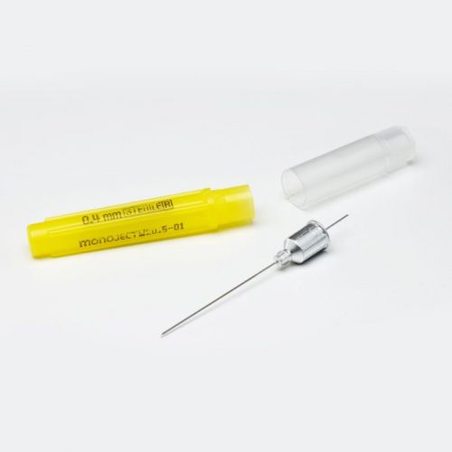Monoject Needles  No. 401- Metal Hub