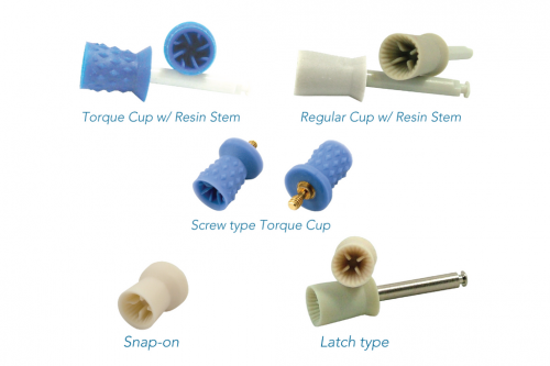 Disposable Prophy Cups