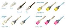 Disposable Brush Cups