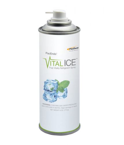 PacEndo Vital-Ice Pulp Vitality Spray