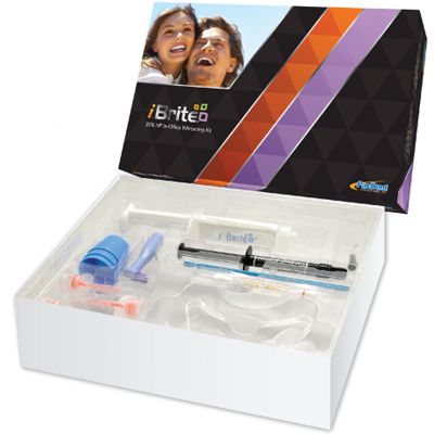 IBrite Automix Gel-Type Teeth Whitening System