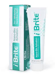 IBrite Nano-Bio Toothpaste