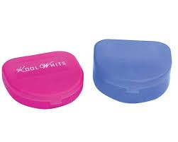 Tooth Whitening Tray Retainer Box