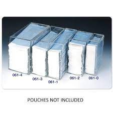 Pouch Dispensers for Multi Sizes Pouches