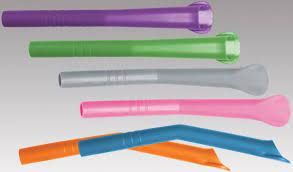 ORAL EVACUATORS-  Child Suction Tips
