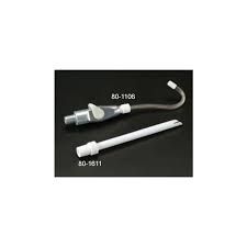 Saliva Ejectors, HVE Adapters 
