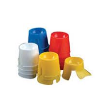 DAPDISH Dental Dappen Dishes