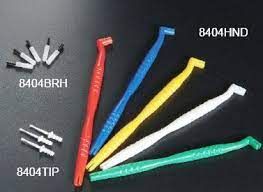 Universal Brush Handel and Tips