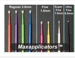 MAXMICRO Applicators