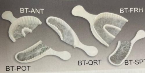 EXCELLENT DISPOSABLE BITE TRAYS