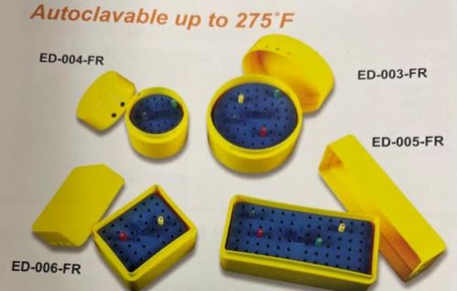 ENDO Instrument Box -Autoclavable