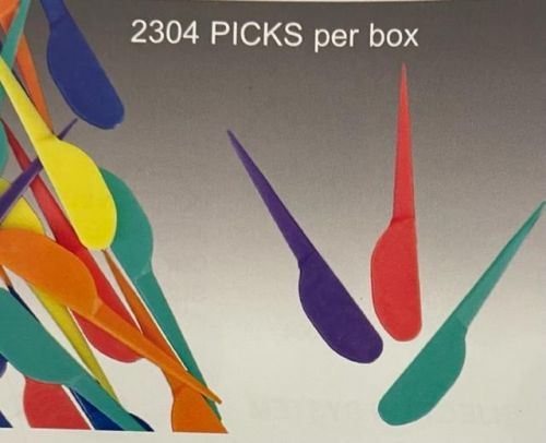 Oral Hygiene Products- GUMPIK INTERDENTAL PICKS- Assorted