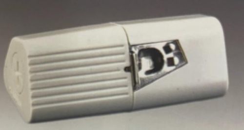 Oral Hygiene Products-FLOSS DISPENSER- Beige