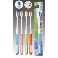 Oral Hygiene Products-ORTHODONTIC TOOTHBRUSH